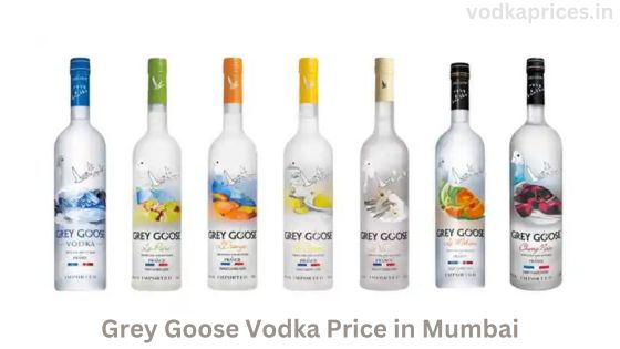 Grey Goose Vodka Price in Mumbai